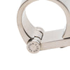 Louis Vuitton Brass Hinge Lock Ring Secondhand
