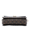Secondhand Louis Vuitton Monogram Pochette Metis