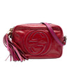 Secondhand Gucci Patent Soho Disco Crossbody