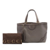 Gucci Large Microguccissima Brogue Duilio Tote Secondhand