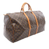 Louis Vuitton Monogram Keepall 60 Secondhand