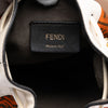 Fendi Mini Zucca Suede Mon Tresor Bucket Bag Secondhand