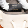 Fendi Mini Zucca Suede Mon Tresor Bucket Bag Secondhand