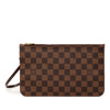 Louis Vuitton Damier Ebene Neverfull Pochette Secondhand