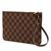 Louis Vuitton Damier Ebene Neverfull Pochette Secondhand