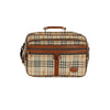 Secondhand Burberry Logo Travel Bag - '00s