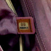 Secondhand Chanel Chevron Tweed Gabrielle Bag - '10s