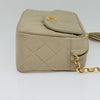 Chanel Vintage Diana Flap Bag Quilted Lambskin