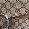Gucci Dionysus Bag GG Coated Canvas