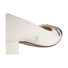 Secondhand Chanel Bi-color Block Heel Pumps - '10s