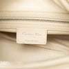Dior Lambskin Cannage Delices Satchel Secondhand