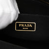 Prada Small Canvas Canapa Logo Satchel Secondhand