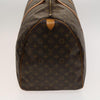 Louis Vuitton Keepall Bag Monogram Canvas