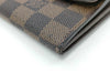 Louis Vuitton Porte Tresor International Wallet Damier