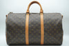Secondhand Louis Vuitton Keepall Bandouliere Bag