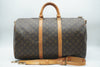 Secondhand Louis Vuitton Keepall Bandouliere Bag