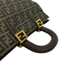 Secondhand Fendi Zucca Canvas Twins Tote