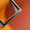 Hermès Bicolor Clemence and Swift Picotin Lock 22 Secondhand