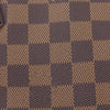 Secondhand Louis Vuitton Damier Ebene Saleya PM