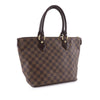 Secondhand Louis Vuitton Damier Ebene Saleya PM