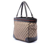 Gucci GG Canvas Web Mayfair Tote Secondhand