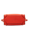 Celine Nano Leather Luggage Tote Secondhand