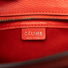 Celine Nano Leather Luggage Tote Secondhand