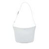 Celine Medium Shiny Calfskin Croque Shoulder Bag Secondhand