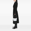 Celine Medium Shiny Calfskin Croque Shoulder Bag Secondhand