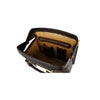 Secondhand Vintage Croc Embossed Leather Doctor Bag - '00s