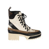 Secondhand Louis Vuitton Laureate Platform Desert Boots - '10s
