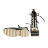 Secondhand Louis Vuitton Laureate Platform Desert Boots - '10s