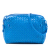 Bottega Veneta Nappa Intrecciato Nodini Crossbody Secondhand