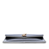 Secondhand Saint Laurent Baby Smooth Shiny Calfskin Monogram Uptown Pouch