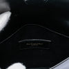 Secondhand Saint Laurent Baby Smooth Shiny Calfskin Monogram Uptown Pouch