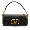 Secondhand Valentino Calfskin VLogo Loco Satchel