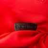 Valentino Satin Pleated Chain Evening Clutch Secondhand
