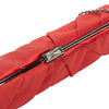 Valentino Satin Pleated Chain Evening Clutch Secondhand