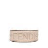 Fendi Small Leather Braided Fendigraphy Hobo Secondhand