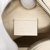 Gucci Mini Grained Calfskin Logo Crossbody Secondhand