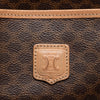 Celine Macadam Coated Canvas Clutch Secondhand