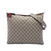Gucci GG Supreme Web Crossbody Secondhand