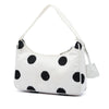 Prada Mini Re Nylon Polka Dot Re Edition 2000 Shoulder Bag Secondhand