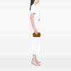 Bottega Veneta Nappa Maxi Intrecciato Zippered Pouch Secondhand