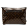 Secondhand Louis Vuitton Monogram Glaze Pochette Cosmos