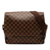 Louis Vuitton Damier Ebene Shelton MM Secondhand