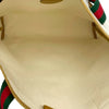 Gucci GG Plus Web Tote Secondhand