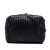 Bottega Veneta Nappa Intrecciato Nodini Crossbody Secondhand