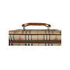 Secondhand Burberry Logo Travel Bag - '00s