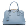 Prada Medium Saffiano Lux Promenade Satchel Secondhand